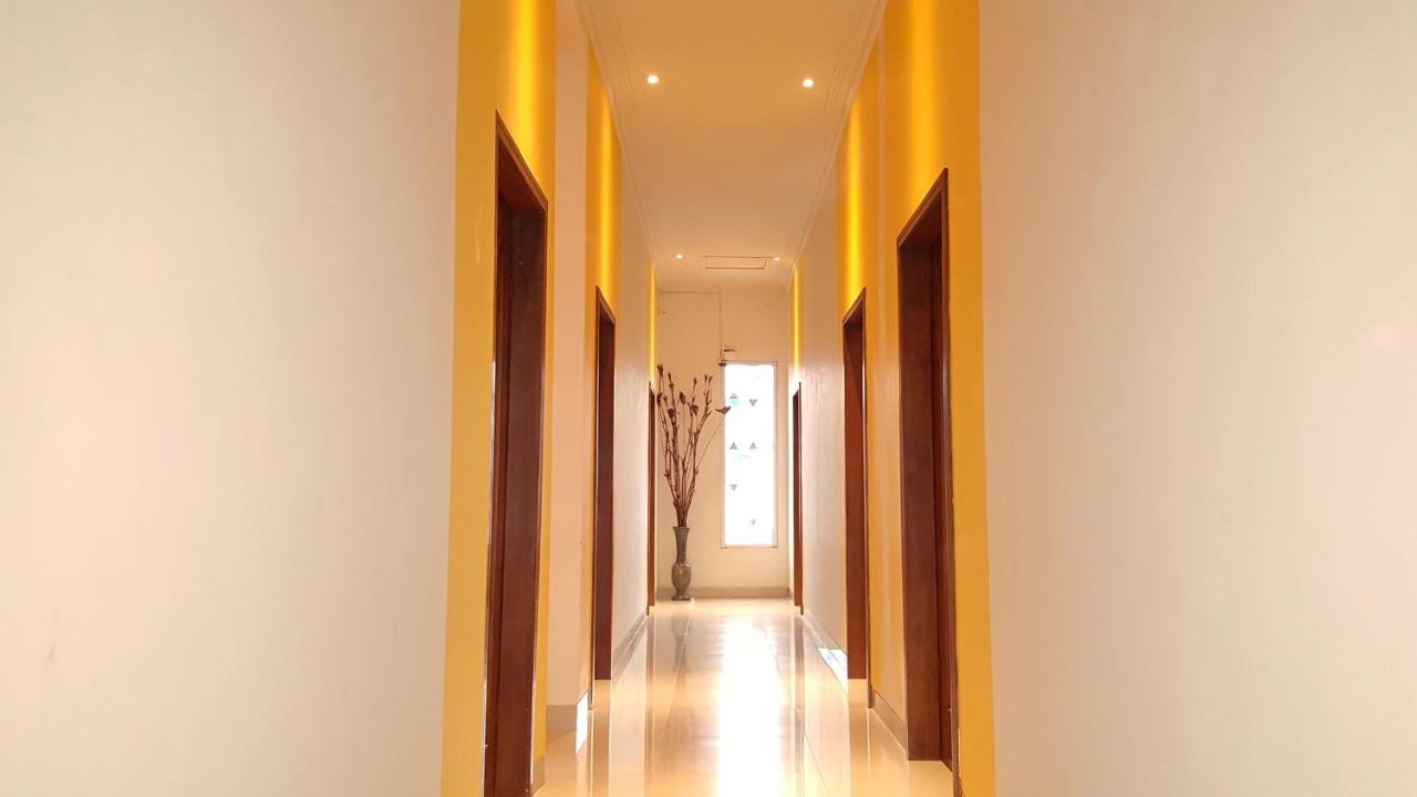 Sunrise Hotel Jogja Kejayan Esterno foto