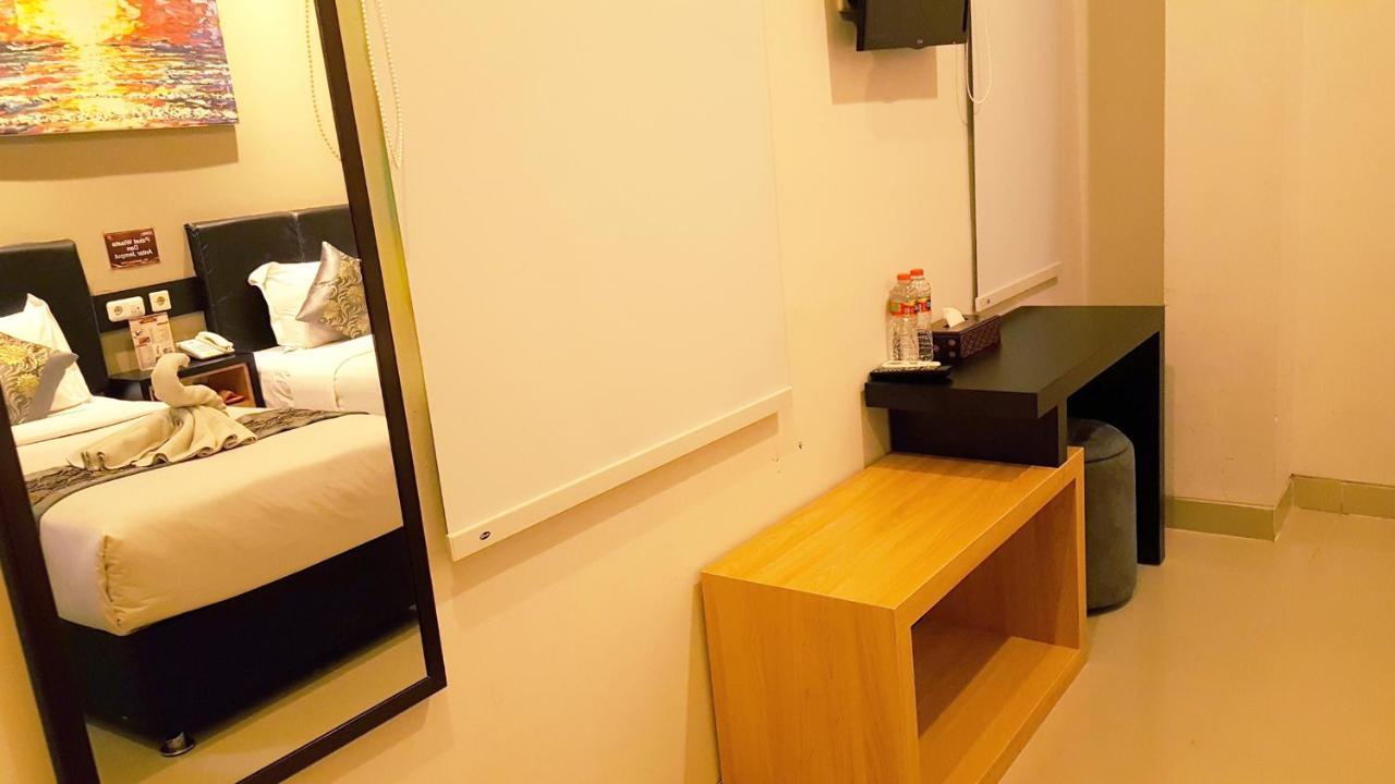 Sunrise Hotel Jogja Kejayan Esterno foto