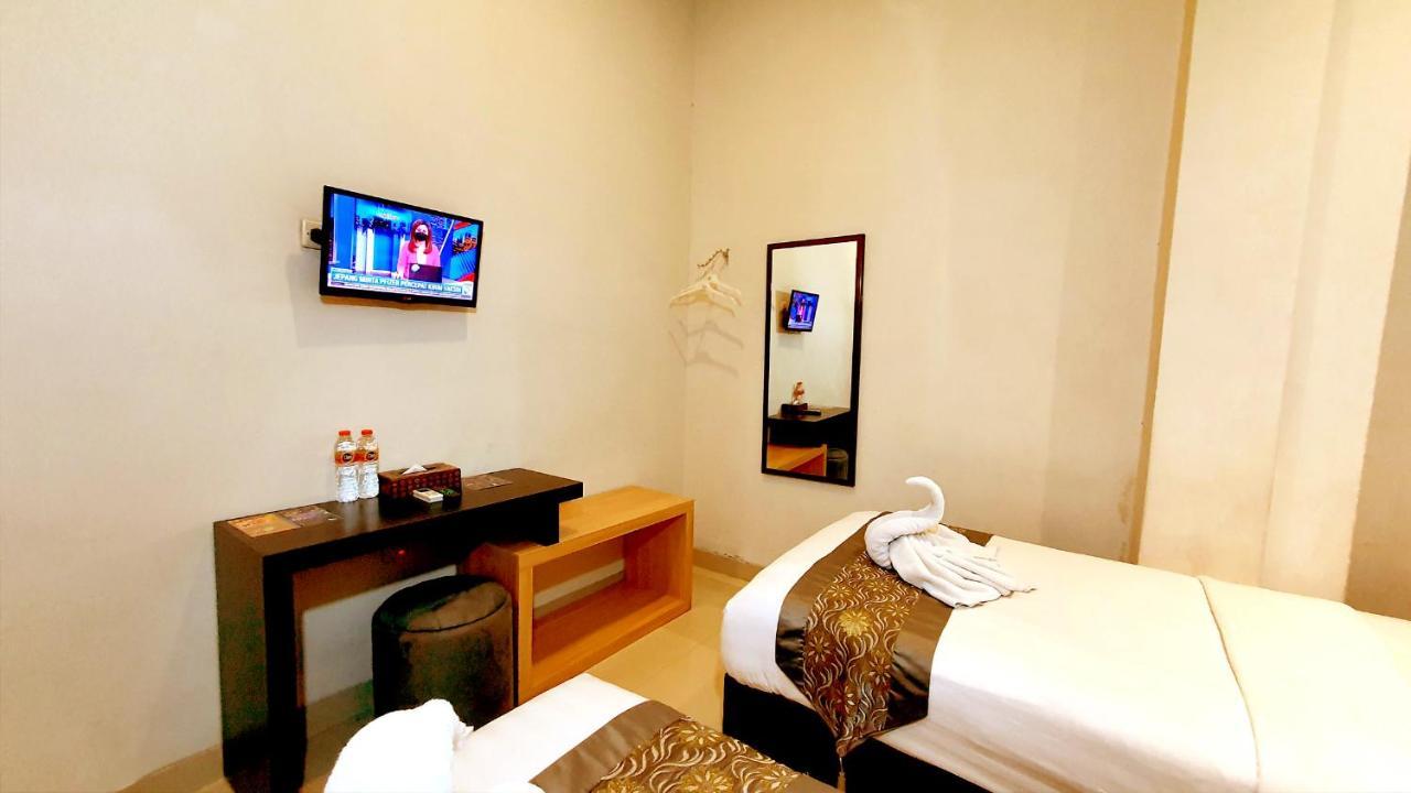 Sunrise Hotel Jogja Kejayan Esterno foto