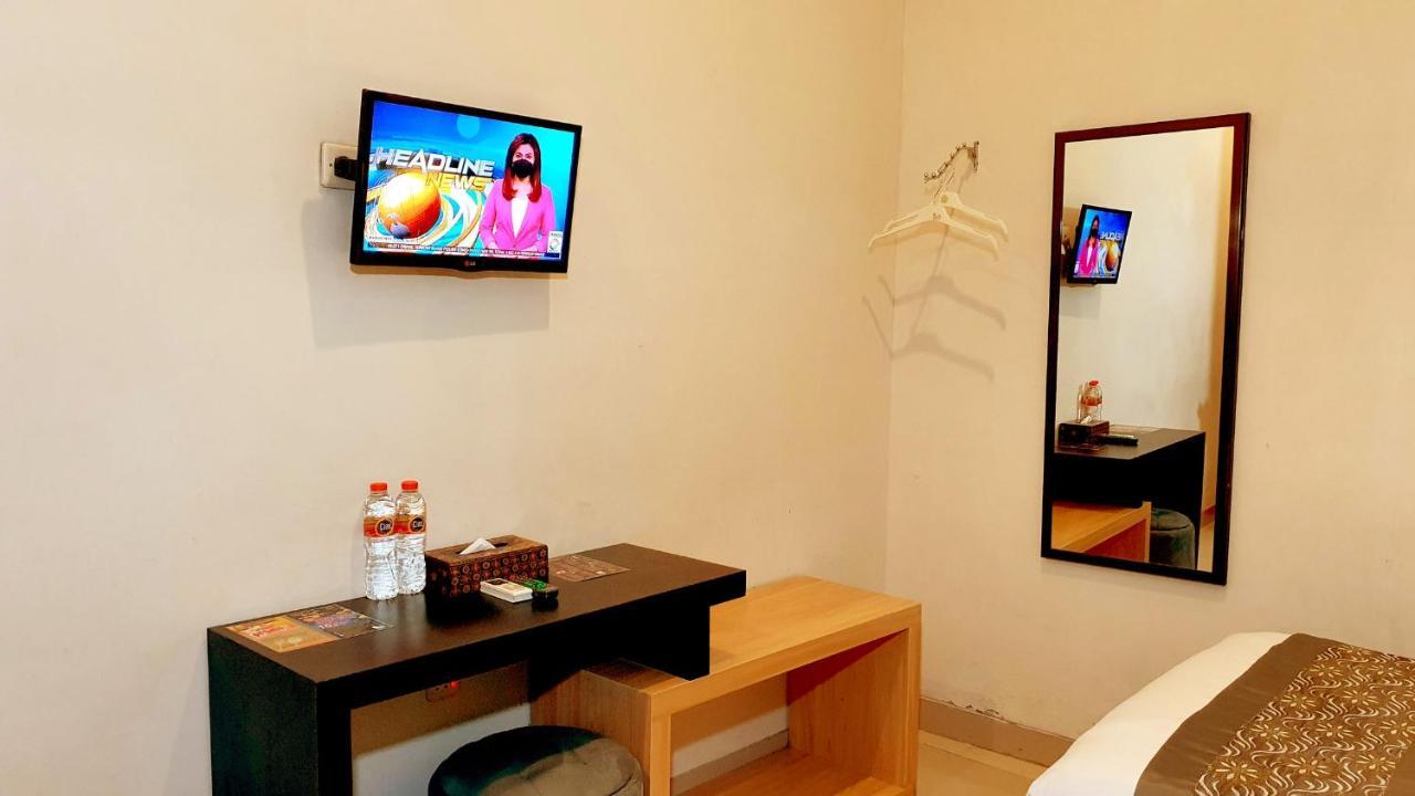 Sunrise Hotel Jogja Kejayan Esterno foto