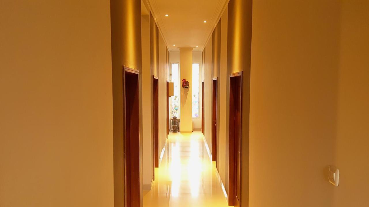 Sunrise Hotel Jogja Kejayan Esterno foto