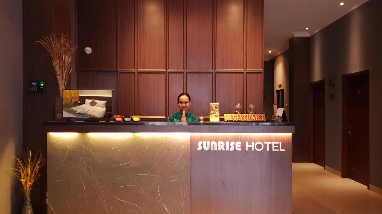 Sunrise Hotel Jogja Kejayan Esterno foto