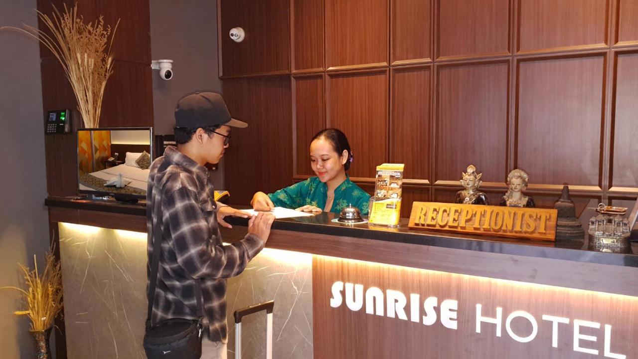 Sunrise Hotel Jogja Kejayan Esterno foto