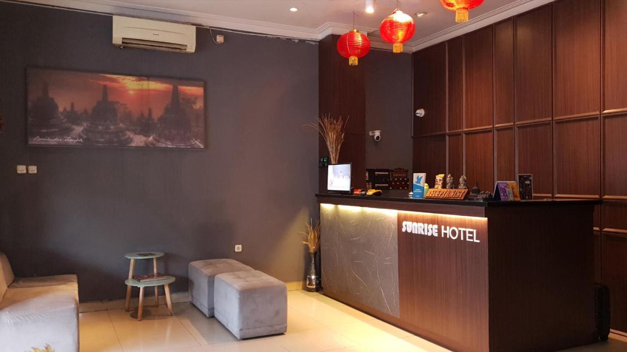 Sunrise Hotel Jogja Kejayan Esterno foto