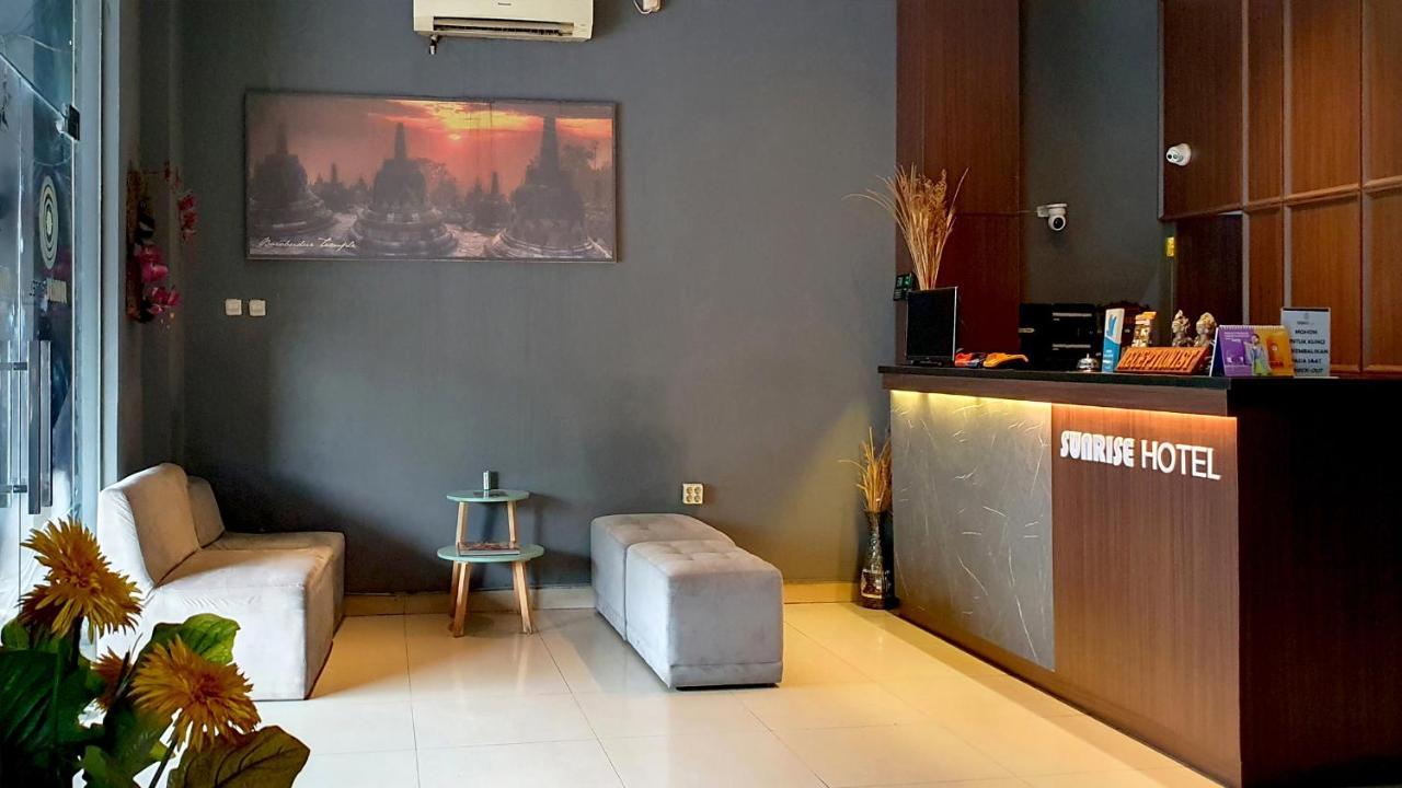 Sunrise Hotel Jogja Kejayan Esterno foto