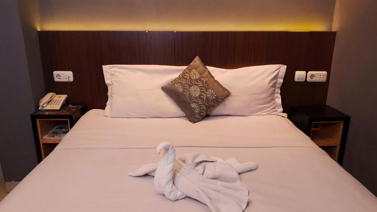 Sunrise Hotel Jogja Kejayan Esterno foto