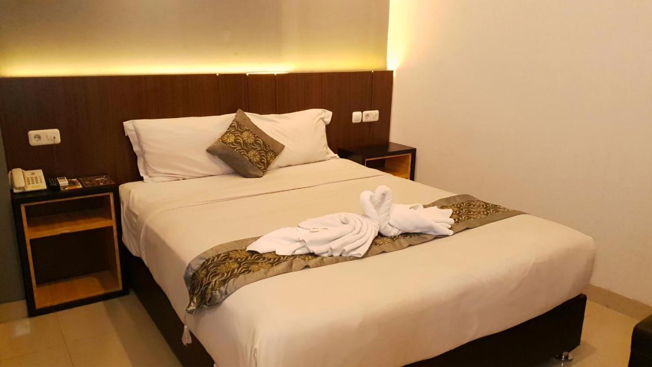 Sunrise Hotel Jogja Kejayan Esterno foto