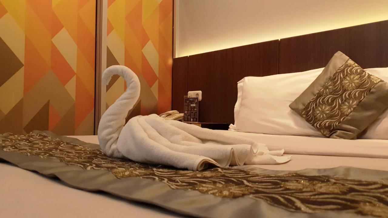 Sunrise Hotel Jogja Kejayan Esterno foto
