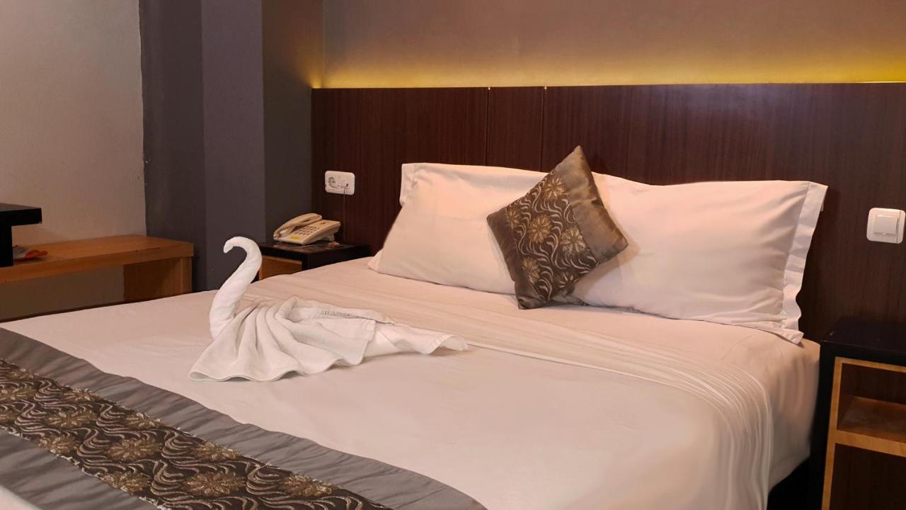 Sunrise Hotel Jogja Kejayan Esterno foto