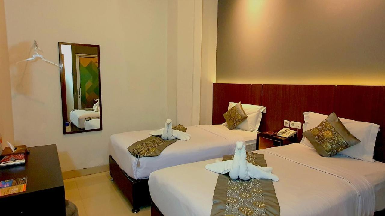 Sunrise Hotel Jogja Kejayan Esterno foto