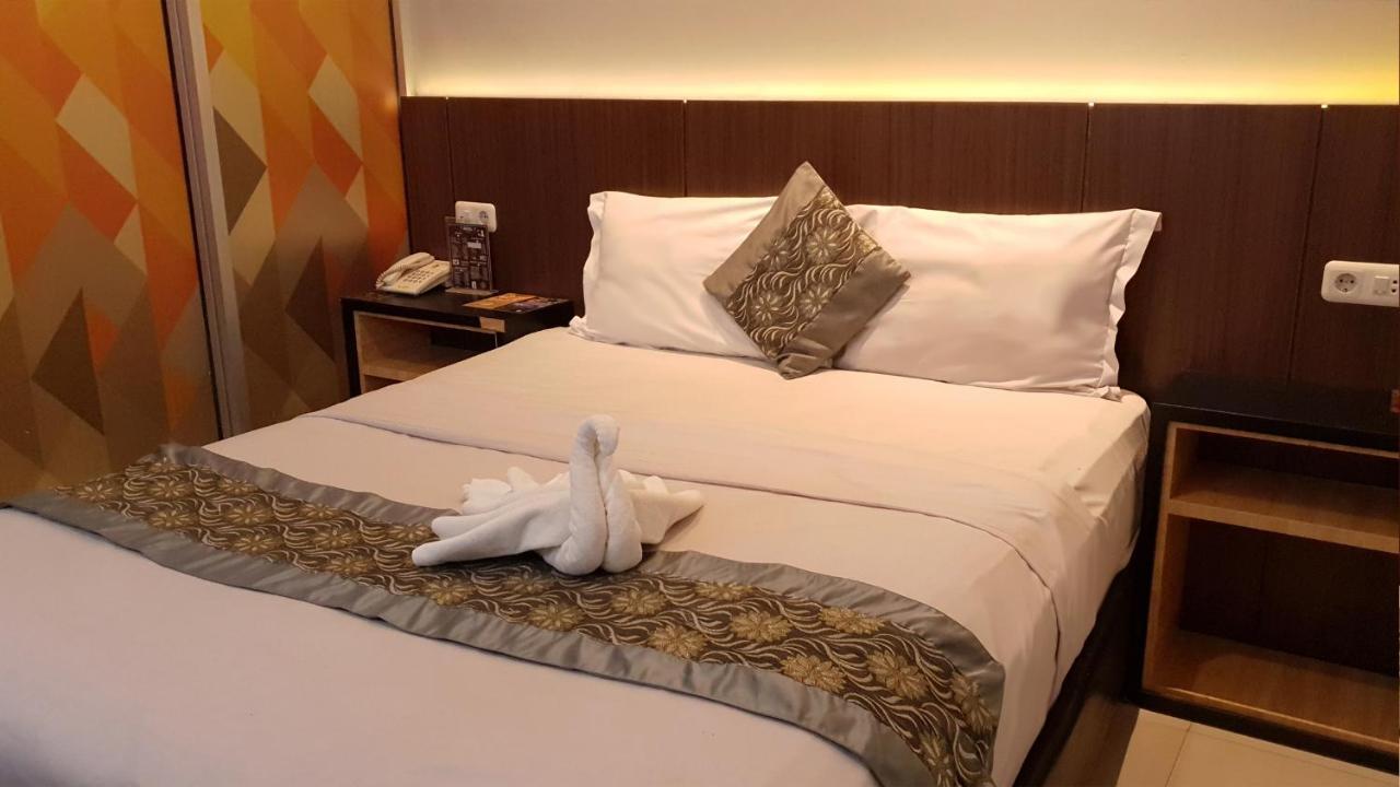Sunrise Hotel Jogja Kejayan Esterno foto