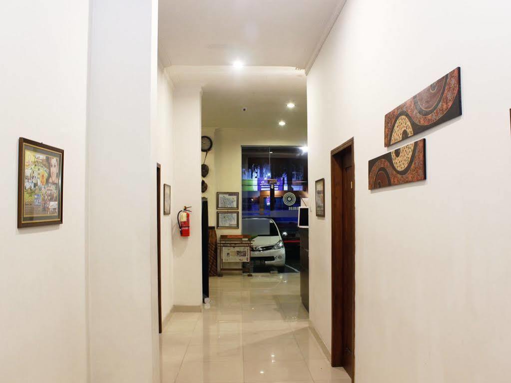 Sunrise Hotel Jogja Kejayan Esterno foto