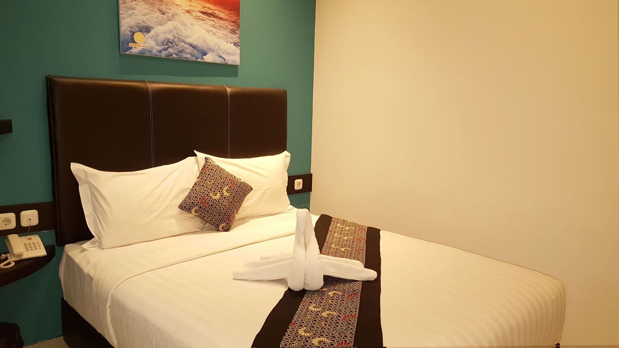 Sunrise Hotel Jogja Kejayan Esterno foto