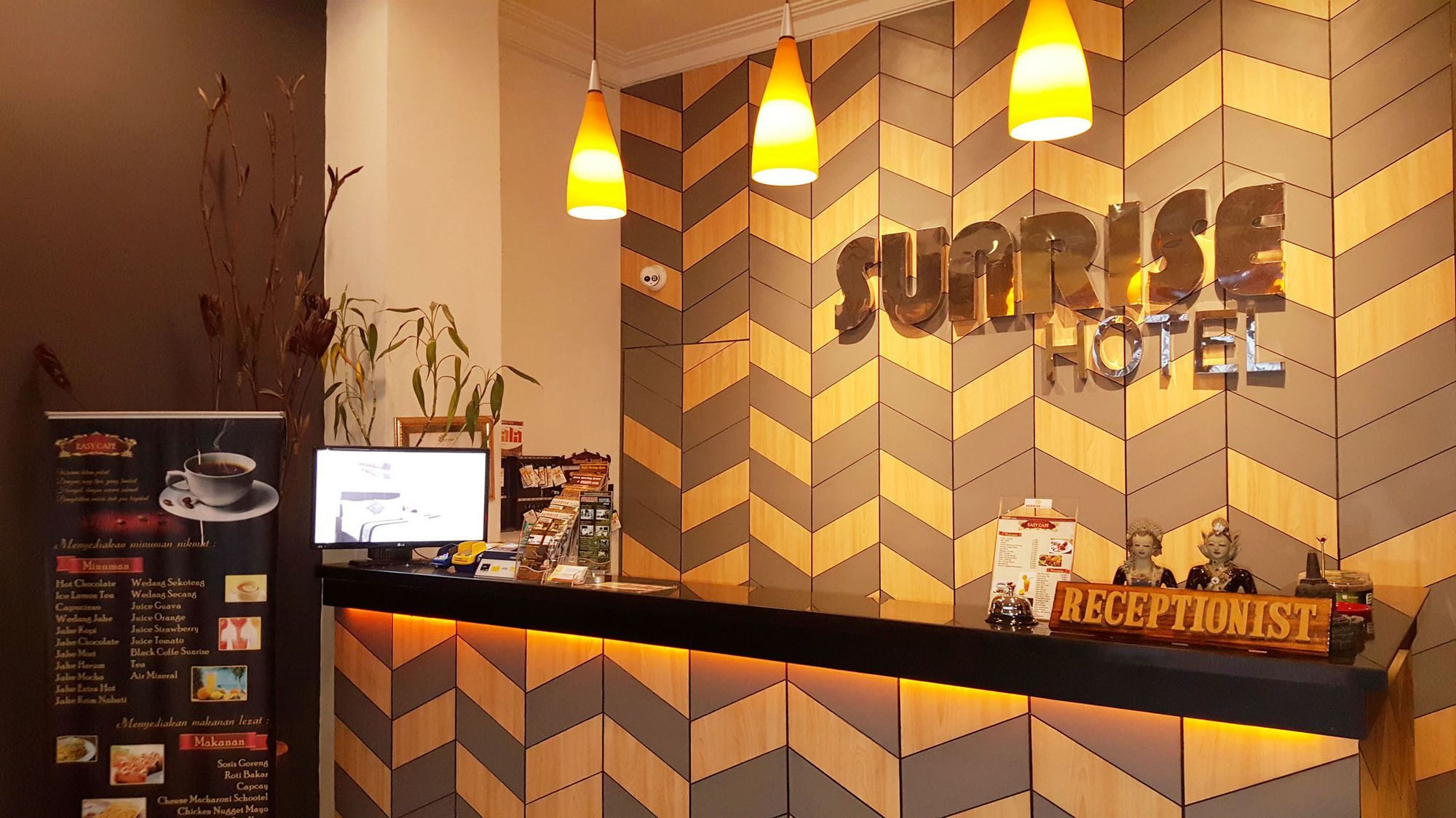 Sunrise Hotel Jogja Kejayan Esterno foto