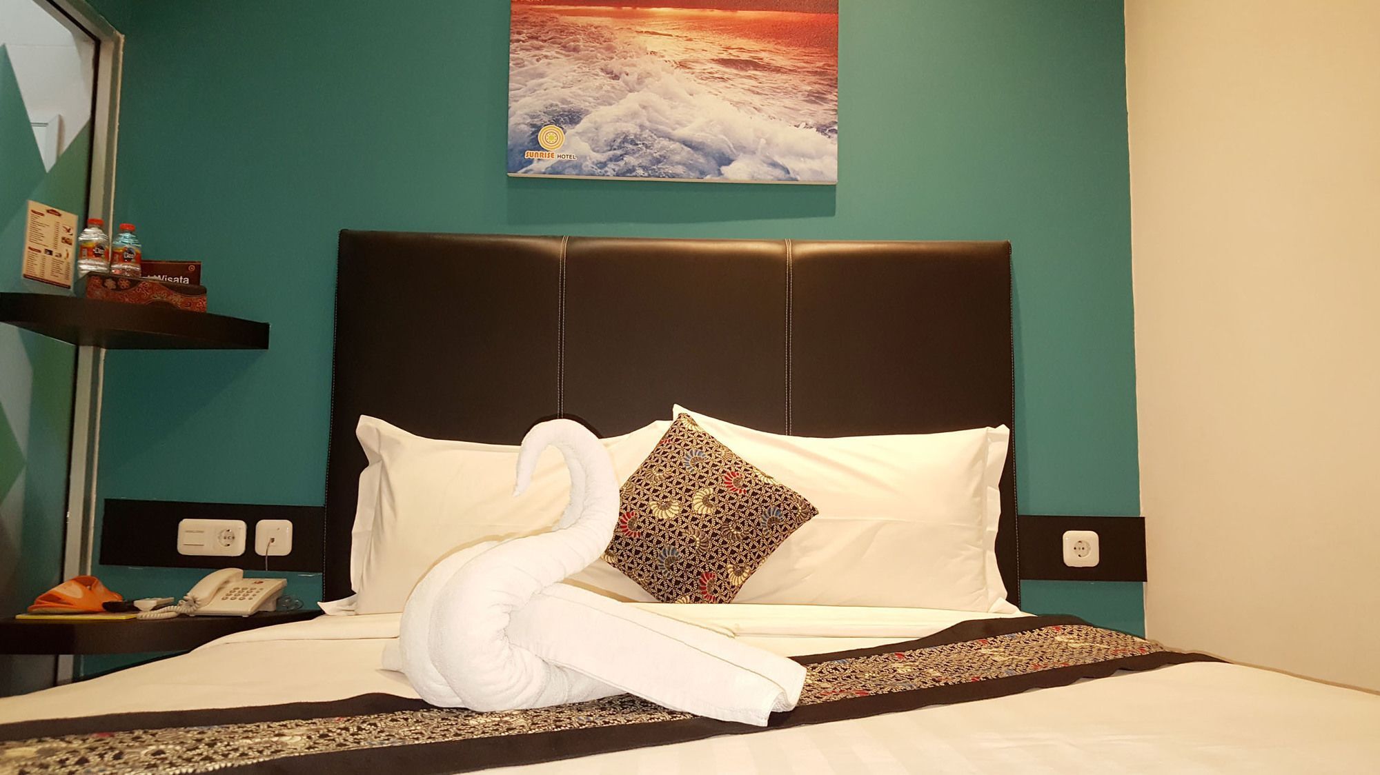 Sunrise Hotel Jogja Kejayan Esterno foto
