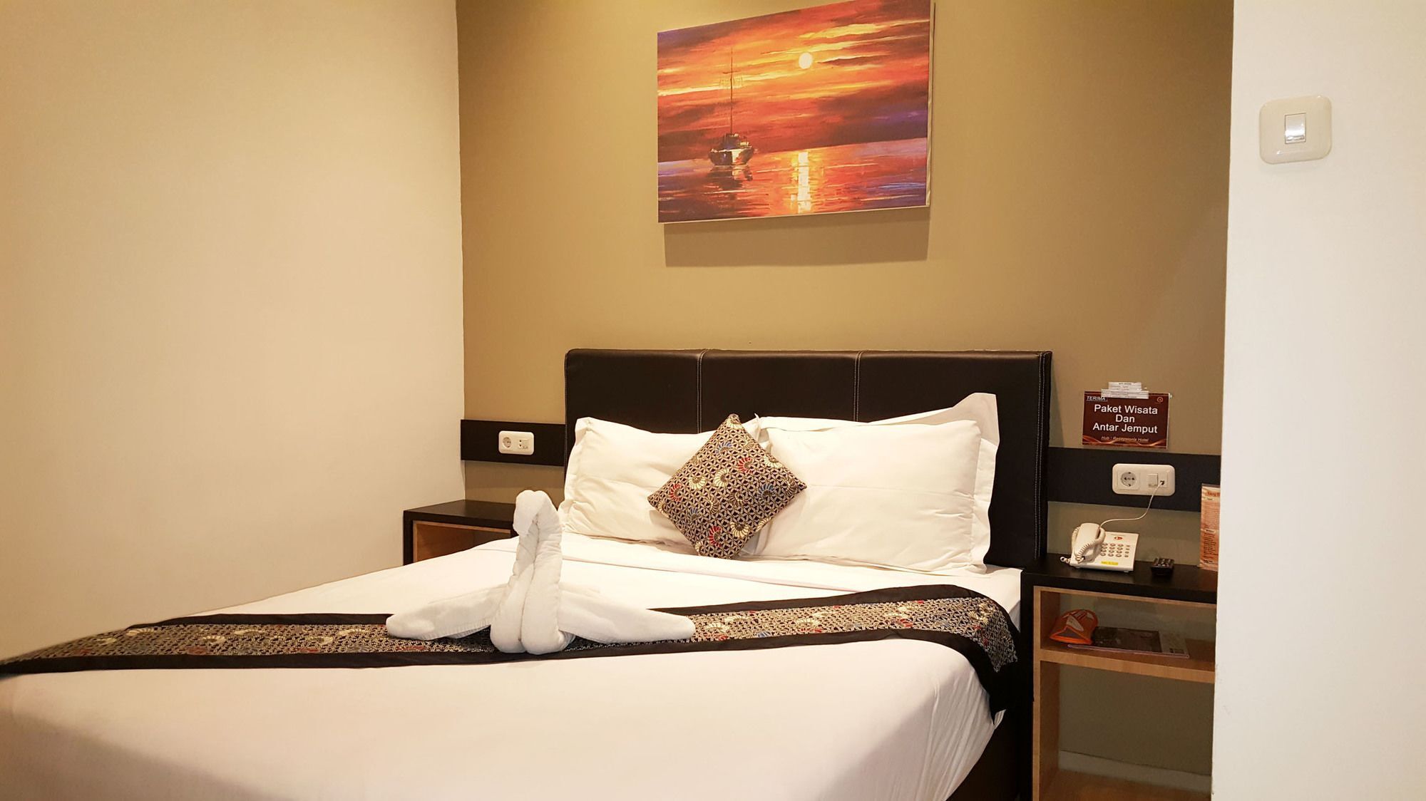 Sunrise Hotel Jogja Kejayan Esterno foto