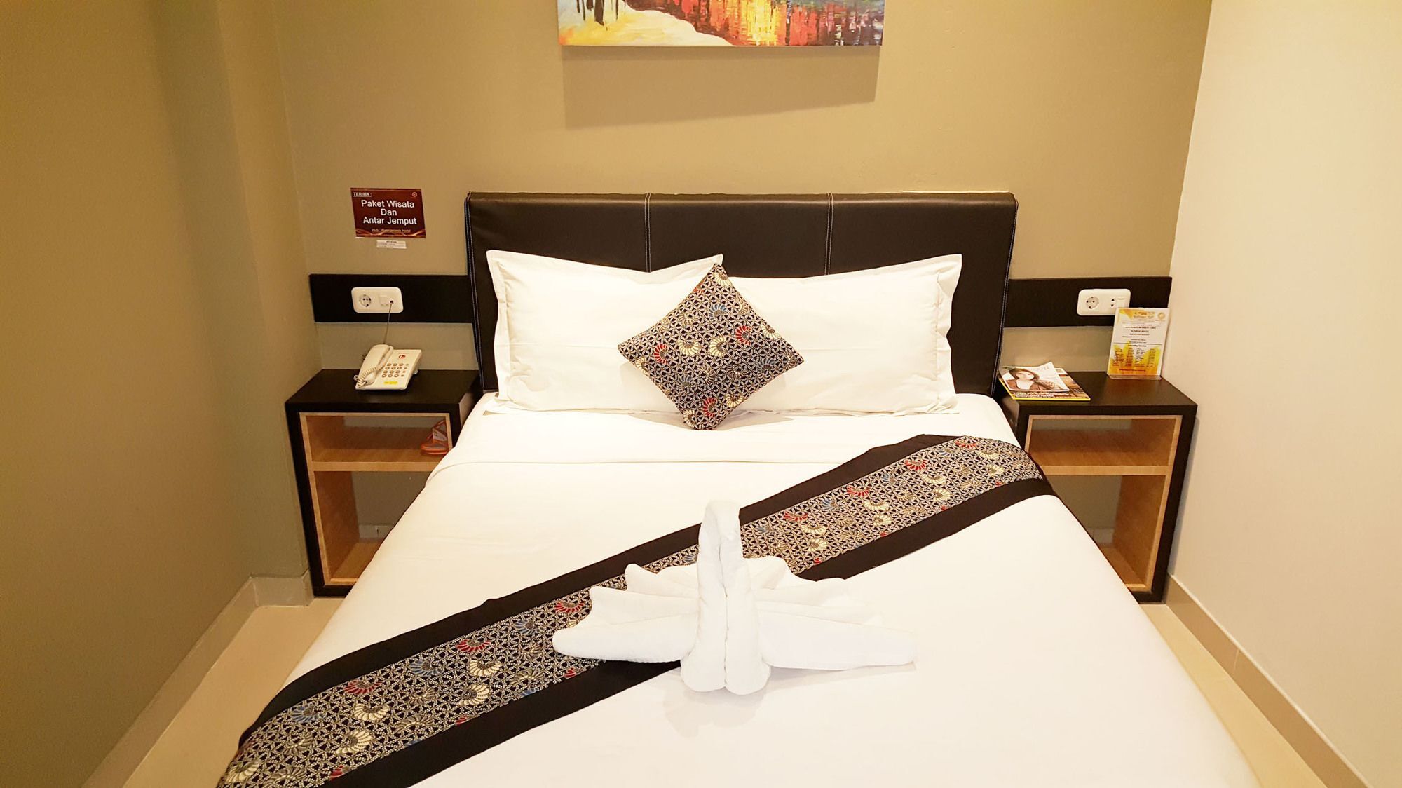 Sunrise Hotel Jogja Kejayan Esterno foto