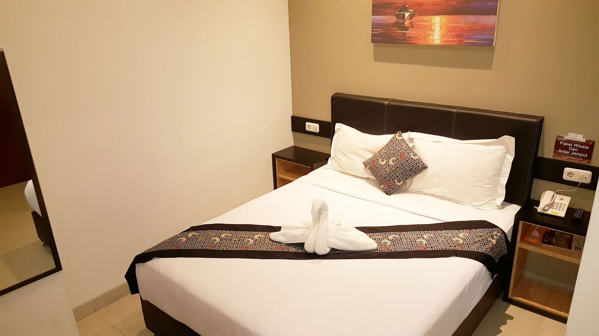 Sunrise Hotel Jogja Kejayan Esterno foto